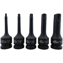 ToolShed 1/2in Drive Torx Impact Sockets