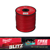 Milwaukee Line Trimmer Line 2.4mm x 228m Reel