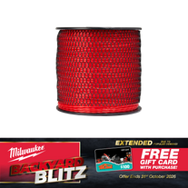 Milwaukee Line Trimmer Line 2.7mm x 190m Reel