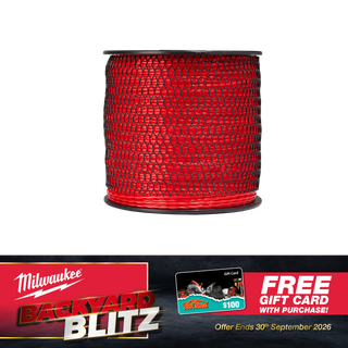 Milwaukee Line Trimmer Line 2.7mm x 190m Reel
