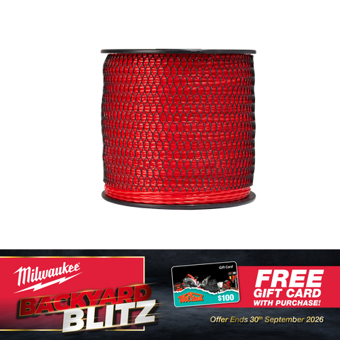 Milwaukee Line Trimmer Line 2.7mm x 190m Reel