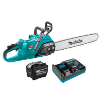 Makita XGT Cordless Chainsaw Brushless 20in 40V 8Ah