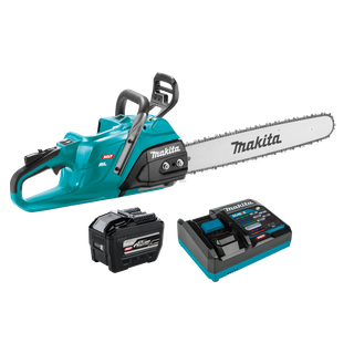 Makita XGT Cordless Chainsaw Brushless 20in 40V 8Ah