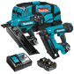 Makita LXT Cordless Framing & Finishing Nailer Kit 18V 5Ah