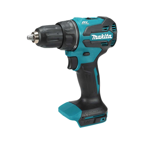 Makita LXT Cordless Drill Driver Brushless 13mm 18V - Bare Tool