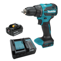 Makita LXT Cordless Drill Driver Brushless 13mm 18V 5Ah