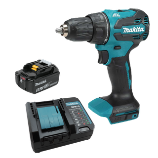 Makita LXT Cordless Drill Driver Brushless 13mm 18V 5Ah