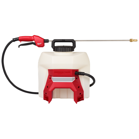 Milwaukee Switch Tank Chemical Sprayer Tank Assembly 15L