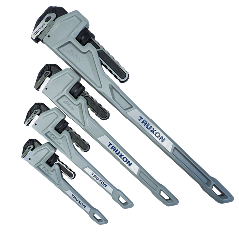 TRUXON High Leverage Aluminium Pipe Wrench 355mm/14in