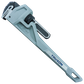 TRUXON High Leverage Aluminium Pipe Wrench 355mm/14in