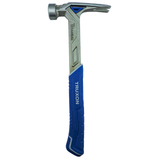TRUXON Anti Vibration Titanium Claw Hammer 14oz