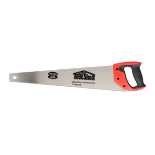 ToolShed Hand Saw 550mm 9TPI