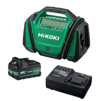 HiKOKI Cordless Inflator 18V 5Ah