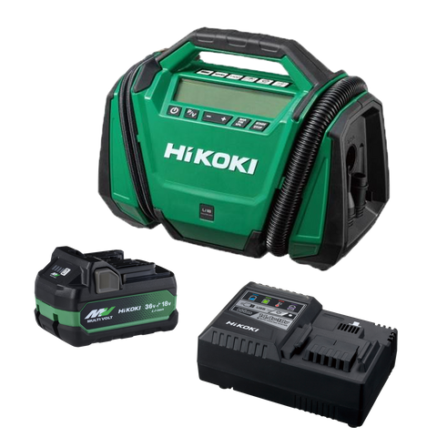 HiKOKI Cordless Inflator 18V 5Ah