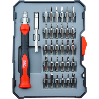 ToolShed Precision Screwdriver Set 32 piece