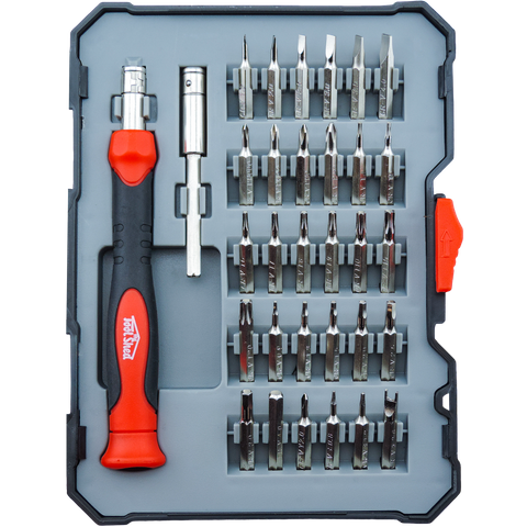 ToolShed Precision Screwdriver Set 32 piece