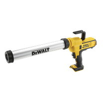 DeWalt Cordless Caulking Gun 600ml 18V - Bare Tool
