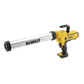 DEWALT Cordless Caulking Gun 600ml 18V - Bare Tool