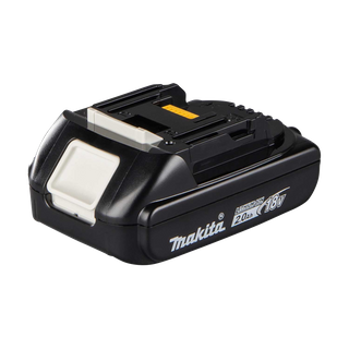 Makita Battery Li-Ion 18V 2Ah with Battery Level Gauge