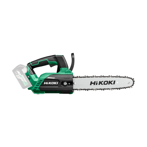 HIKOKI Cordless Chainsaw Brushless 300mm Top Handle 36V - Bare Tool