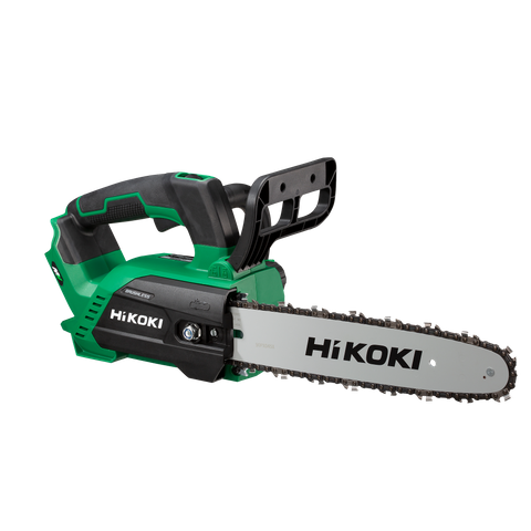 HIKOKI Cordless Chainsaw Brushless 300mm Top Handle 36V - Bare Tool