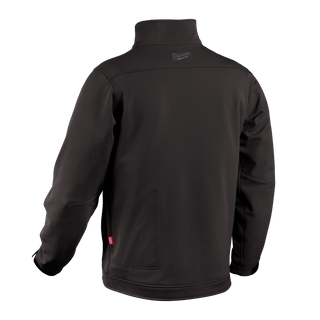 Milwaukee M12 Heated Jacket Black GenX Medium - Skin Only