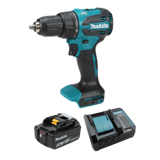 Makita LXT Cordless Brushless Hammer Drill 18V 5Ah