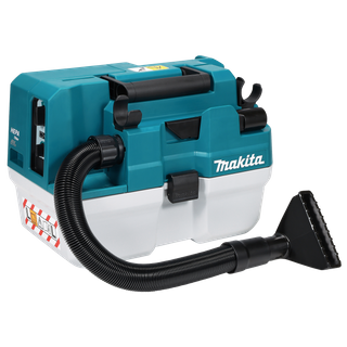 Makita XGT Vacuum Cleaner Wet & Dry 7.5L Brushless 40V - Bare Tool