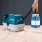 Makita XGT Vacuum Cleaner Wet & Dry 7.5L Brushless 40V - Bare Tool