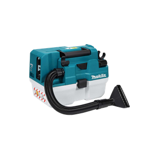 Makita XGT Cordless Vacuum Cleaner Wet & Dry With AWS Brushless 40V - Skin