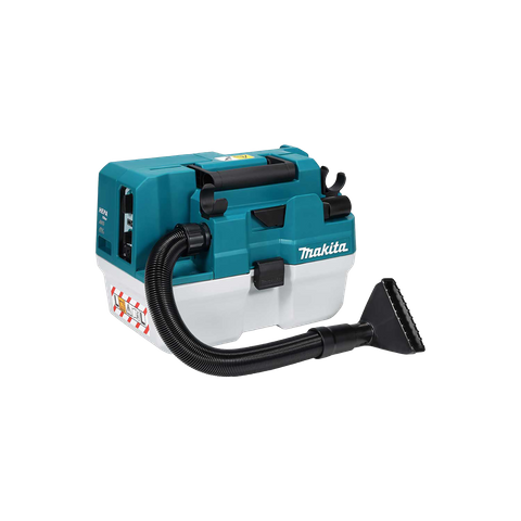 Makita XGT Cordless Vacuum Cleaner Wet & Dry With AWS Brushless 40V - Skin