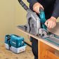 Makita XGT Cordless Vacuum Cleaner Wet & Dry With AWS Brushless 40V - Skin