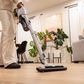 Makita XGT Cordless Vacuum Cyclonic Stick Powered Head 400ml Brushles 40v - Skin