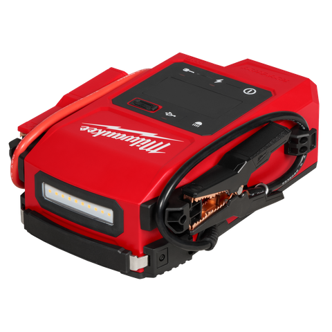 Milwaukee M18 HOTSHOT Jump Starter 2000A 18V - Bare Tool