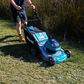 Makita LXT Cordless Lawn Mower Brushless 460mm 36v (2x18V) - Bare Tool