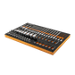 GEARWRENCH Socket Set 1/4in, 3/8in & 1/2in Metric 74pc  In EVA Tray