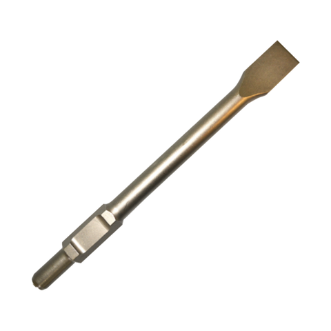 ToolShed Flat Chisel 30mm Hex