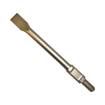 ToolShed Flat Chisel 30mm Hex