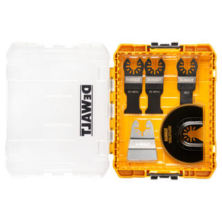 DEWALT Multi Tool Blade 5pc Set