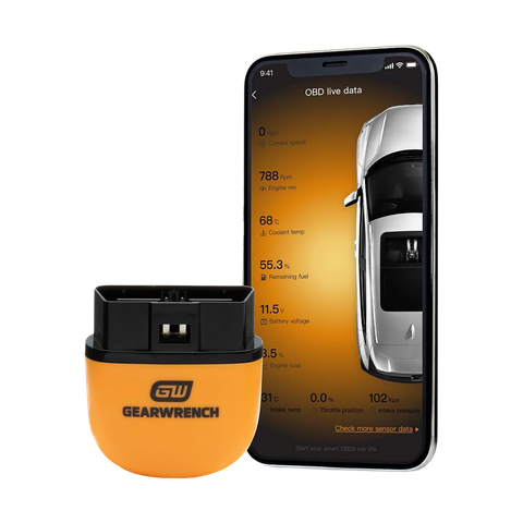 GEARWRENCH Bluetooth Diagnostic Tool