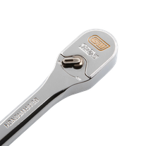 GEARWRENCH Teardrop Ratchet 1/4in Extra Long 9in Handle