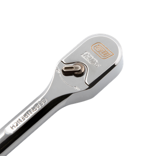 GEARWRENCH Teardrop Ratchet 1/4in 5in Long