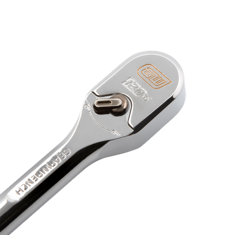 GEARWRENCH Teardrop Ratchet 1/4in 5in Long