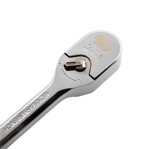 GEARWRENCH Teardrop Ratchet 1/2in 11in Long