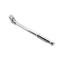 GEARWRENCH Teardrop Flex Head Ratchet 3/8in 13-1/2in Long