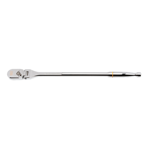 GEARWRENCH Teardrop Flex Head Ratchet 1/2in 19in Long