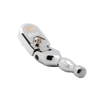 GEARWRENCH Teardrop Flex Head Ratchet 3/8in Stubby 4-3/4in Long