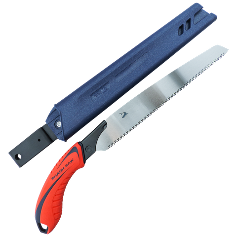 Shark Saw Pruning Saw Stainless Steel with Sheath 240mm