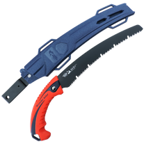 Shark Saw Curved Pruning Saw with Sheath PTFE 270mm
