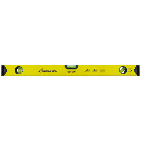 GI TOOLS Spirit Level 600mm